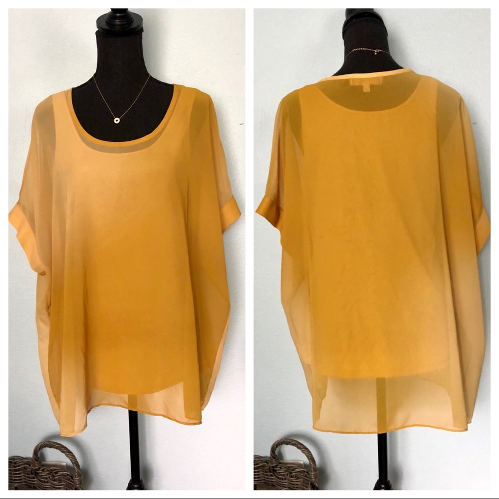 Philosophy• Ombré Top